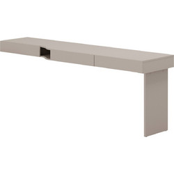 Possina Woow 11 Γραφείο Τοίχου Ξύλινο 210x55x79cm 163180289