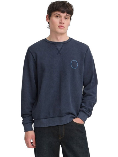 Blend Ανδρικό Φούτερ Navy Μπλε 20721060