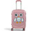 Playbags Collection Owl PS901-20 Παιδική Βαλίτσα Καμπίνας 55x40x20cm με 4 Ρόδες Ροζ