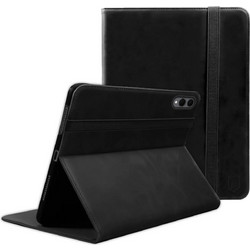 Samsung Rosso Deluxe Flip Cover Black (Galaxy Tab S12 Ultra / Tab S11 Ultra)
