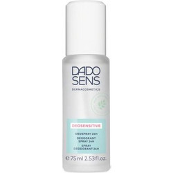 Dado Sens Deosensitive Αποσμητικό Spray 24h 75ml