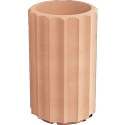 Rona Rona LINE HIGH Κασπώ Εσωτερικού Χώρου Πλαστικό Σομόν 28x47cm 866475