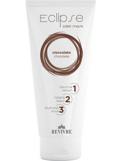 Revivre Eclipse Chocolate Χρωμομάσκα Μαλλιών 200ml