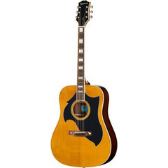Epiphone Marcus King El Dorado Antique Natural