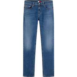 Tommy Jeans Scanton Ανδρικό Τζιν Παντελόνι Slim Εφαρμογή Μπλε DM0DM23904-1A5