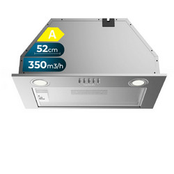 Cecotec CEC-02865 Μηχανισμός Απορρόφησης 52cm Inox