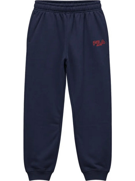 Fila Παιδικό Παντελόνι Φόρμας Navy Μπλε APJPK26002-200