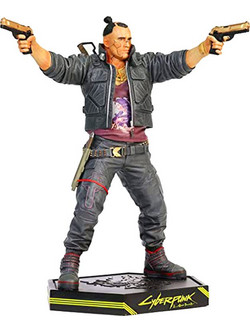 Dark Horse Cyberpunk 2077 Jackie Welles 25cm