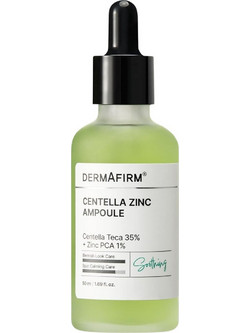 Dermafirm Centella Zinc Serum Προσώπου & Ματιών με Centella Asiatica 50ml