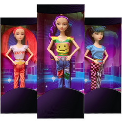 ToyMarkt Κούκλα Happy Fashion 922134