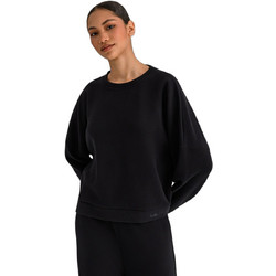 BodyTalk Γυναικείο Αθλητικό Φούτερ Μαύρο 1262-906026-00100