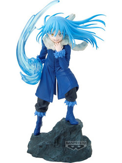 Banpresto That Time I Got Reincarnated as A Slime Espresto Rimuru Tempest 22cm
