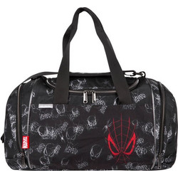 McNeilL Spider Man II 9108412000 Παιδικό Σακ Βουαγιάζ 18lt Μαύρο