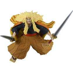 Banpresto One Piece Battle Record Collection Shiki 16cm