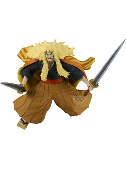 Banpresto One Piece Battle Record Collection Shiki 16cm