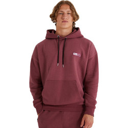 Ellesse Ανδρικό Αθλητικό Φούτερ με Κουκούλα Μπορντό SHL13383