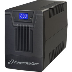 PowerWalker VI 1000 SC UPS Line Interactive 1kVA 600W με 4 Πρίζες Frensh Schuko