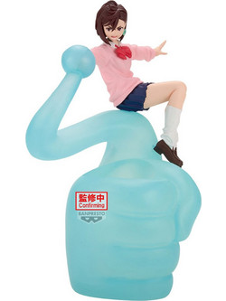 Banpresto Dandadan Life Momo 19cm