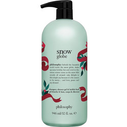 Philosophy Snow Globe Σαμπουάν & Αφρόλουτρο 1920ml