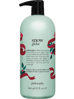 Philosophy Snow Globe Σαμπουάν & Αφρόλουτρο 1920ml