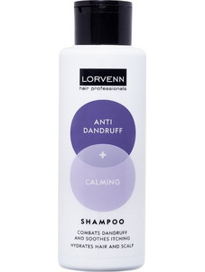 Lorvenn Anti Dandruff+ Calming Σαμπουάν κατά της Πιτυρίδας 100ml