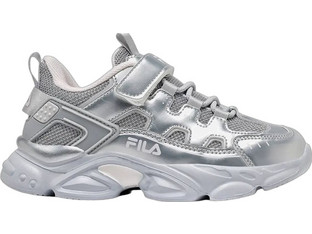 Fila Memory Spinel 3 Παιδικά Sneakers Ασημί 3YF33002-399