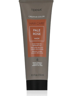 Lakme Teknia Creative Pale Rose Χρωμομάσκα Μαλλιών 250ml