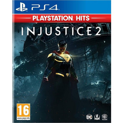 Injustice 2 Hits Edition PS4