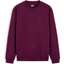 Tommy Jeans Ανδρικό Φούτερ Μπορντό DM0DM20741-V11