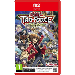 Yu-Gi-Oh Tag Force GX Nintendo Switch 2