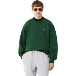 Lacoste Ανδρικό Φούτερ Χακί 3SH8868