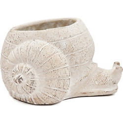 Artekko Κασπώ Τσιμεντένιο Μπεζ 21x18x12cm C5484