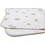 Ninetta Bebe 733 Clouds Αδιάβροχο Σελτεδάκι Αλλαξιέρας Μωρού 100% Βαμβακερό Μπεζ 60x90cm