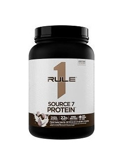 Rule1 Source 7 Milk Chocolate Πρωτεΐνη Ορού Γάλακτος 800gr