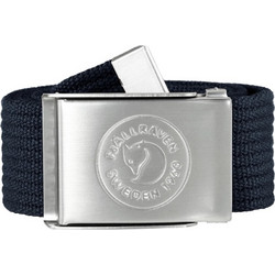 Fjallraven Ανδρική Ζώνη Υφασμάτινη Navy Μπλε 86978-555