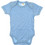 Biyo Kids Comfort Φορμάκι Εσώρουχο Κοντομάνικo για Αγόρι Γαλάζιο 34076