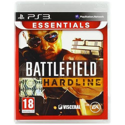 Battlefield Hardline Essentials Edition PS3
