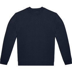 B&C Collection Ανδρικό Φούτερ Navy Μπλε WG004