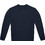 B&C Collection Ανδρικό Φούτερ Navy Μπλε WG004