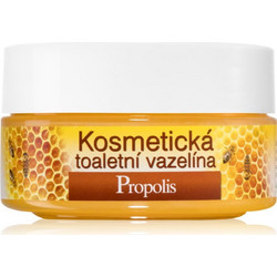 Bione Cosmetics Honey + Q10 Ενυδατική Βαζελίνη Σώματος 155ml