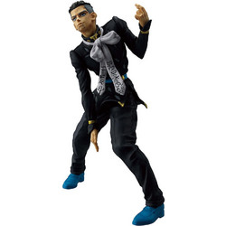 Banpresto Jojo's Bizarre Adventure Stand Rush Ichibansho Yuya Fungami 20cm