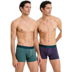 Walk Ανδρικά Μποξεράκια Σετ 2Pack W1755-1-4055