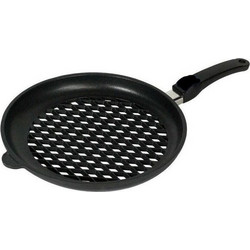 AMT Gastroguss Σχαροτήγανο Αλουμινίου 32cm 432BBQ