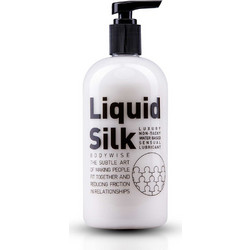 Sliquid Liquid Silk Λιπαντικό Gel Κόλπου & Πρωκτού 500ml