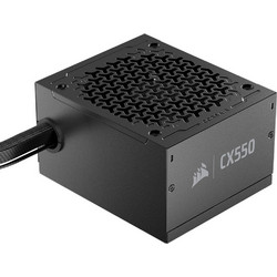 Corsair CX550 550W Τροφοδοτικό Υπολογιστή ΑΤΧ 3.1