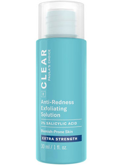 Paula's Choice Clear Anti-Redness Exfoliating Solution Extra Strength Ενυδατικό Peeling Προσώπου 30ml