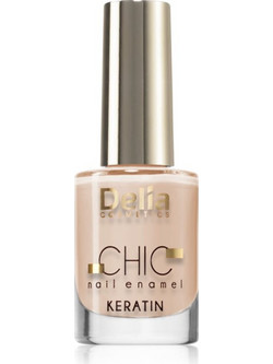 Delia Chic 02 Lustre Gloss Βερνίκι Νυχιών 11ml