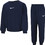 Nike Παιδικό Σετ Φόρμας Navy Μπλε 86M188-U90