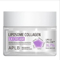 APLB Liposome Collagen LX Cream 55ml