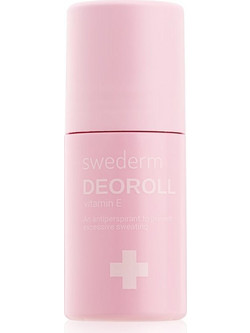 Swederm Vitamin E Γυναικείο Αποσμητικό Roll On 60ml